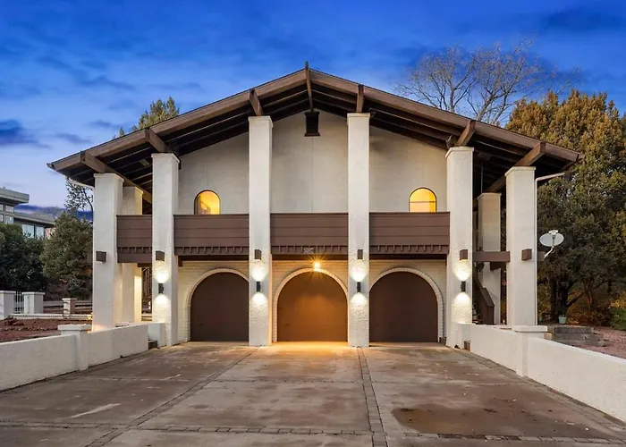Ferienhaus Serenity Retreat With Hot Tub Games & Firepit *