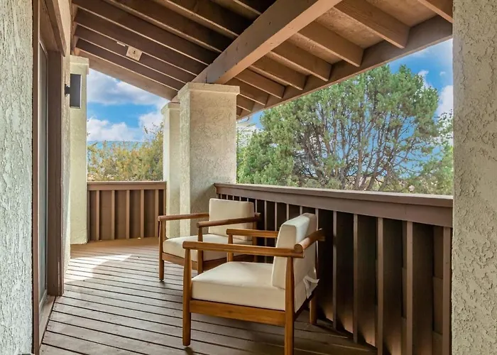 Ferienhaus Serenity Retreat With Hot Tub Games & Firepit Sedona
