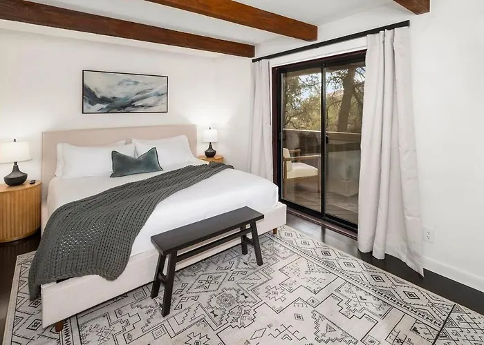 Serenity Retreat With Hot Tub Games & Firepit * Sedona