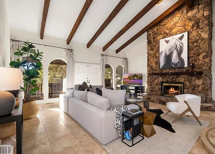 Serenity Retreat With Hot Tub Games & Firepit * Sedona
