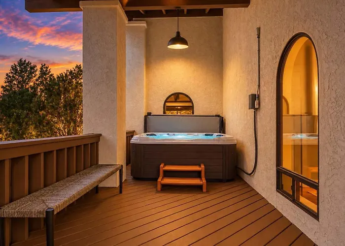 Serenity Retreat With Hot Tub Games & Firepit Ferienhaus